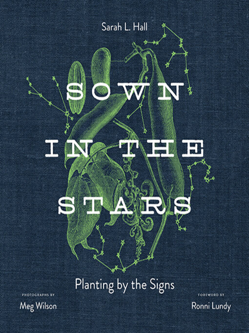 Title details for Sown in the Stars by Sarah L. Hall - Wait list